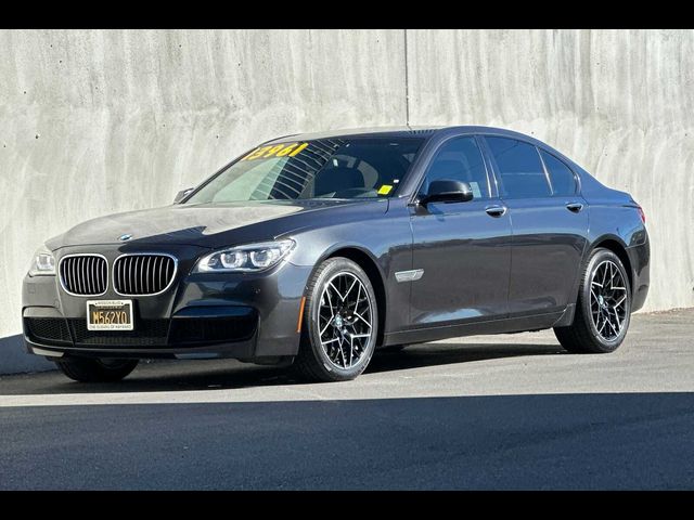 2015 BMW 7 Series 740i