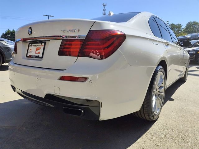 2015 BMW 7 Series 740i