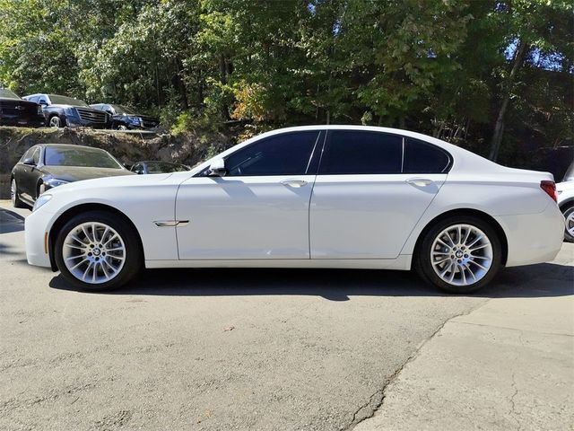 2015 BMW 7 Series 740i