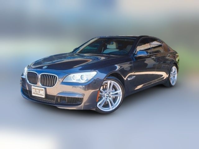 2015 BMW 7 Series 740i