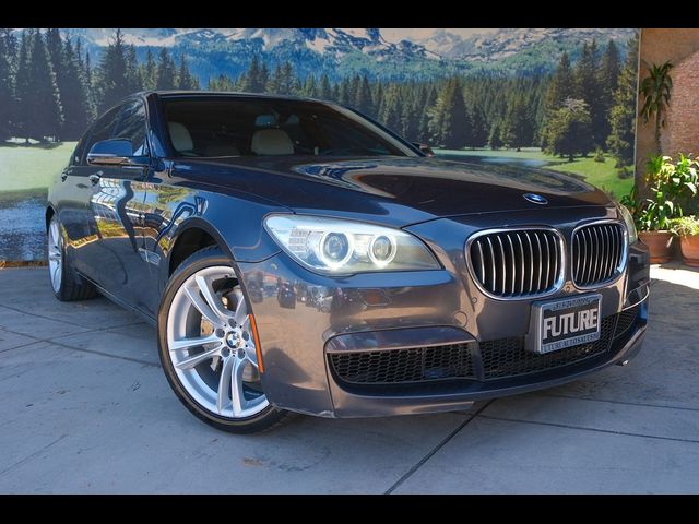 2015 BMW 7 Series 740i