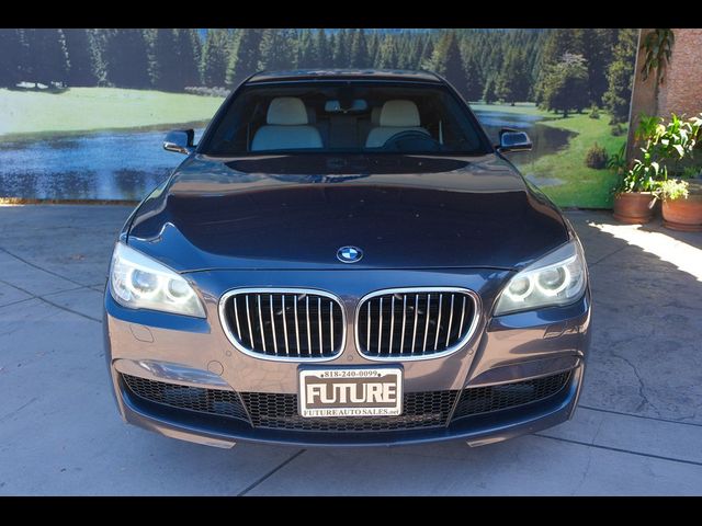 2015 BMW 7 Series 740i