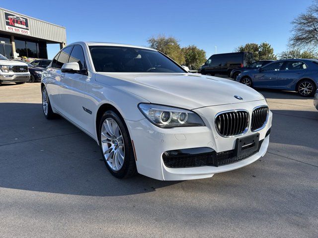 2015 BMW 7 Series 740i