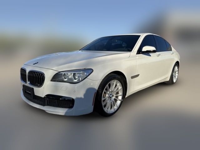 2015 BMW 7 Series 740i