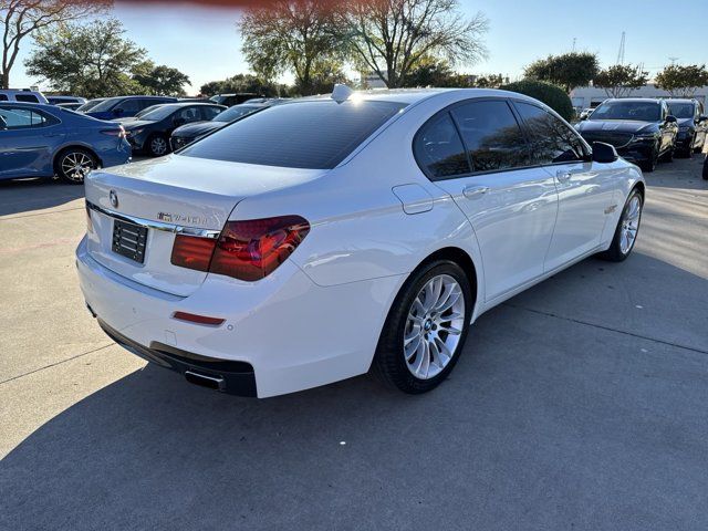 2015 BMW 7 Series 740i