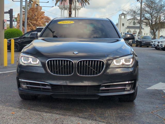 2015 BMW 7 Series 740i