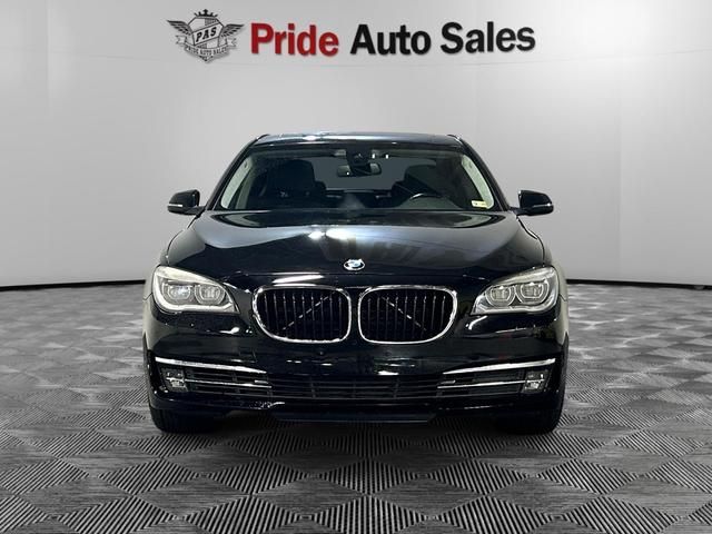 2015 BMW 7 Series 740i