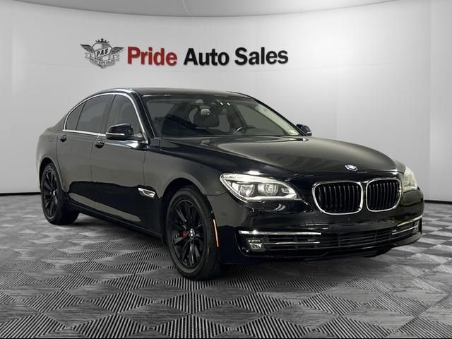 2015 BMW 7 Series 740i