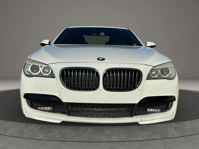 2015 BMW 7 Series 740i