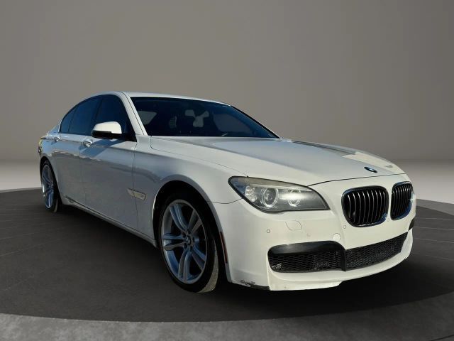 2015 BMW 7 Series 740i