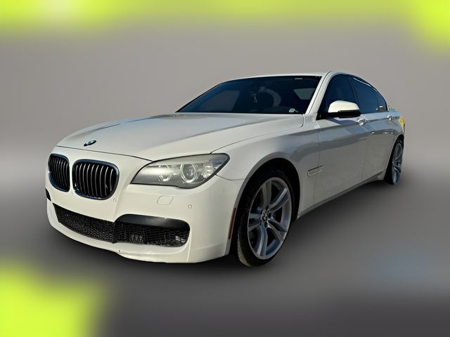 2015 BMW 7 Series 740i