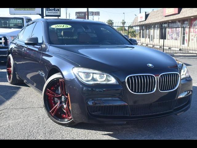 2015 BMW 7 Series 740i