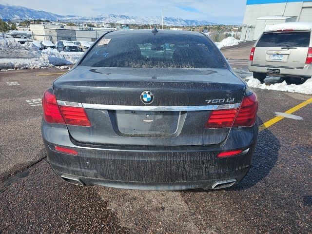 2015 BMW 7 Series 750Li