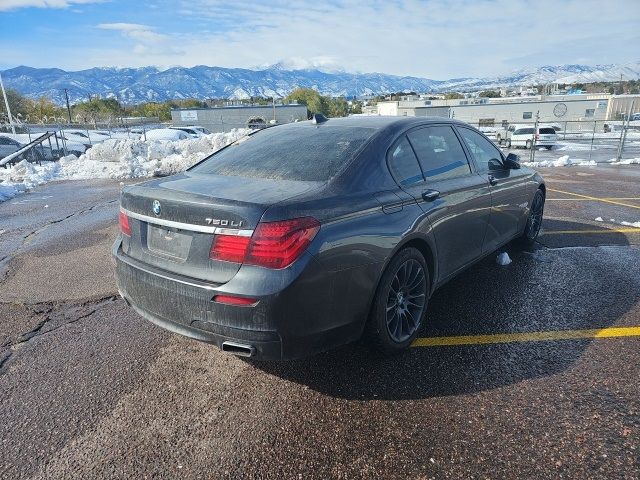 2015 BMW 7 Series 750Li