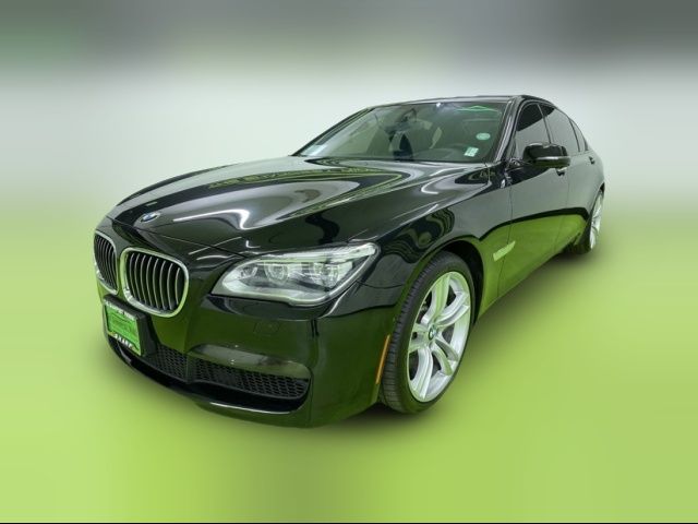 2015 BMW 7 Series 750Li