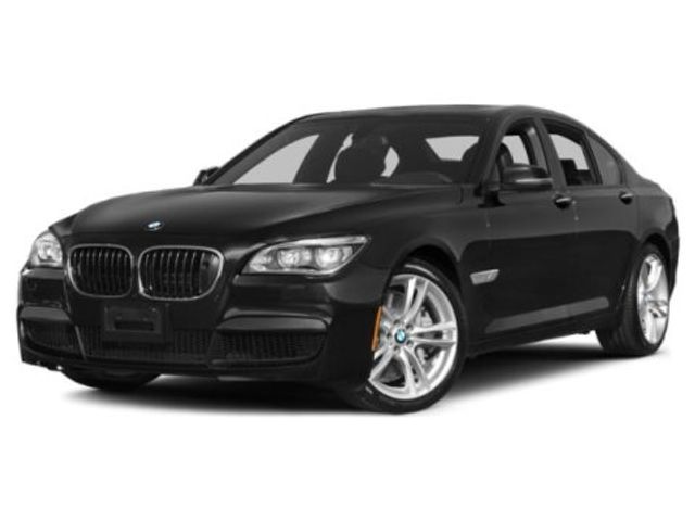 2015 BMW 7 Series 750Li