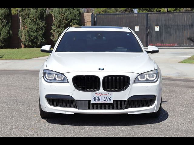 2015 BMW 7 Series 750Li