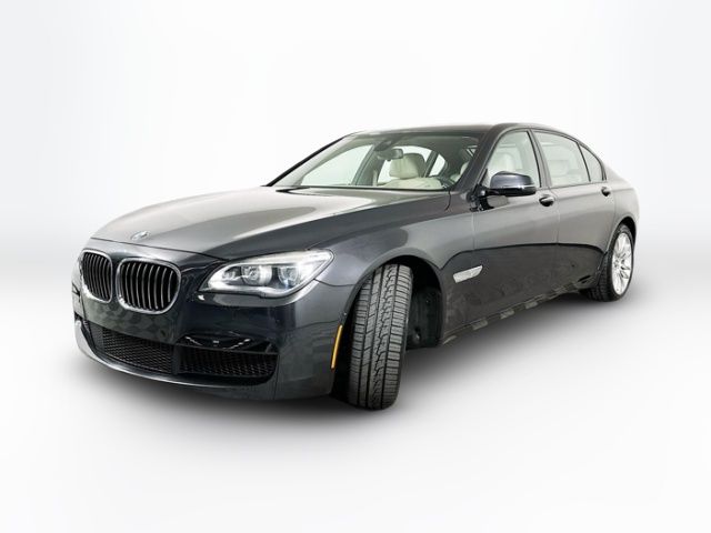 2015 BMW 7 Series 750Li