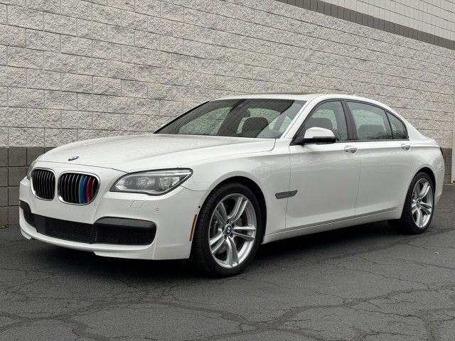 2015 BMW 7 Series 750Li