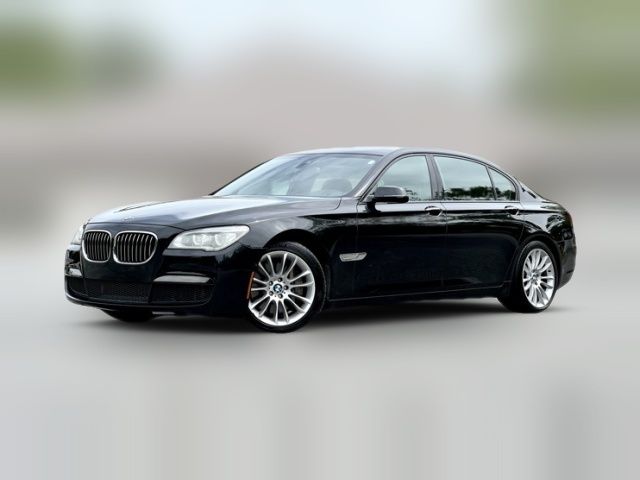 2015 BMW 7 Series 750Li