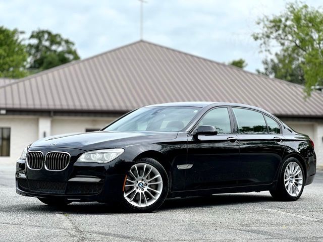 2015 BMW 7 Series 750Li