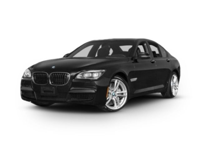 2015 BMW 7 Series 750Li