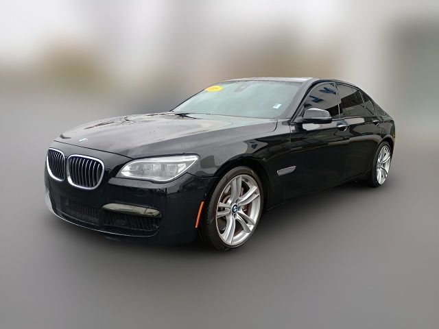 2015 BMW 7 Series 750Li