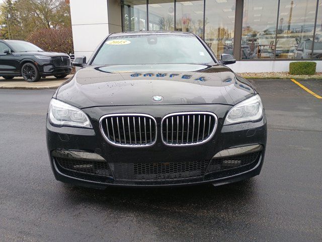 2015 BMW 7 Series 750Li