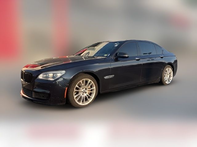 2015 BMW 7 Series 750Li