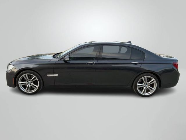 2015 BMW 7 Series 750Li