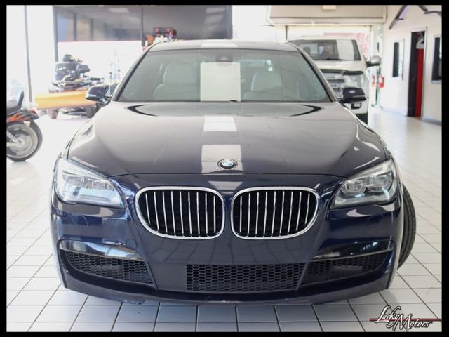 2015 BMW 7 Series 750Li