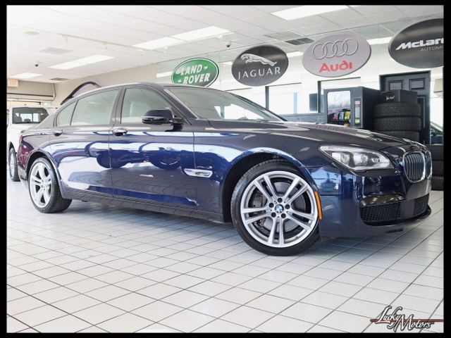 2015 BMW 7 Series 750Li