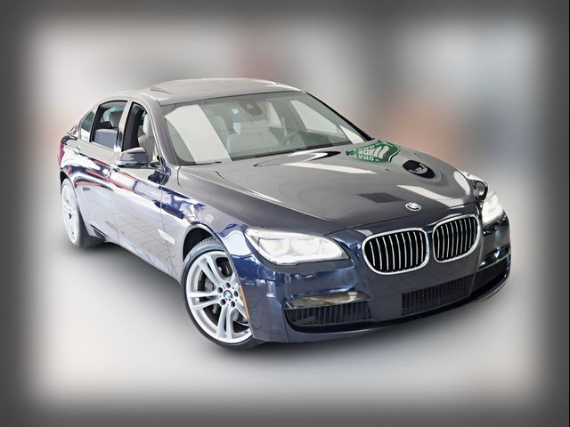 2015 BMW 7 Series 750Li