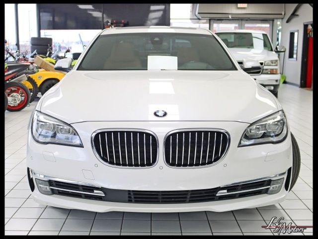 2015 BMW 7 Series 750Li