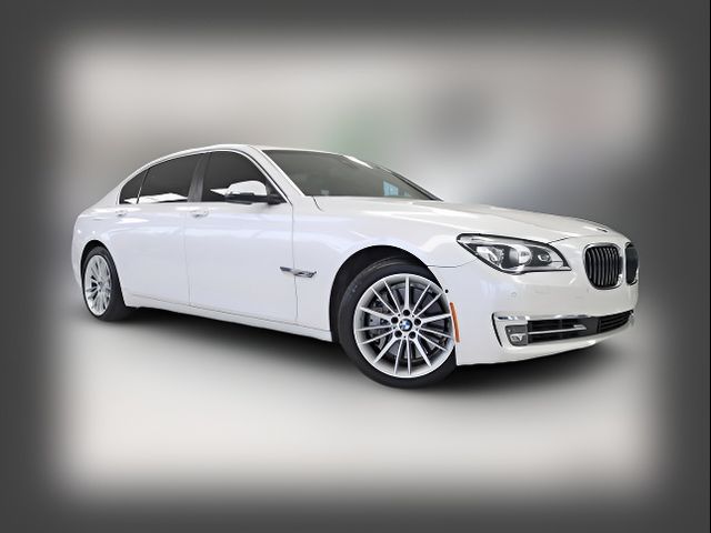 2015 BMW 7 Series 750Li