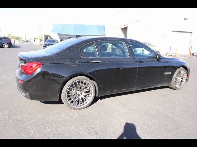 2015 BMW 7 Series 750Li