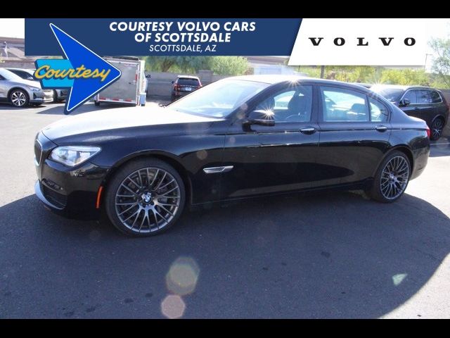 2015 BMW 7 Series 750Li