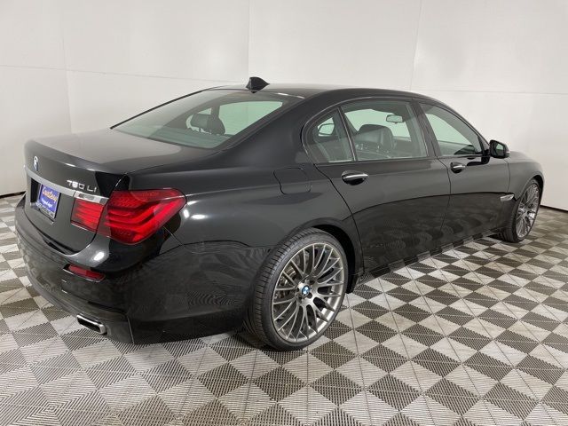 2015 BMW 7 Series 750Li