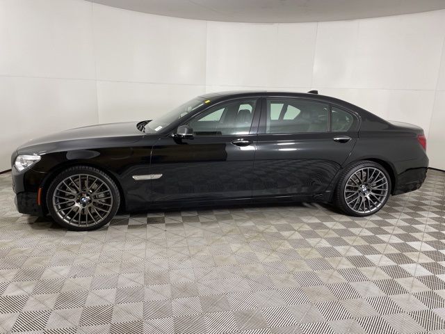 2015 BMW 7 Series 750Li