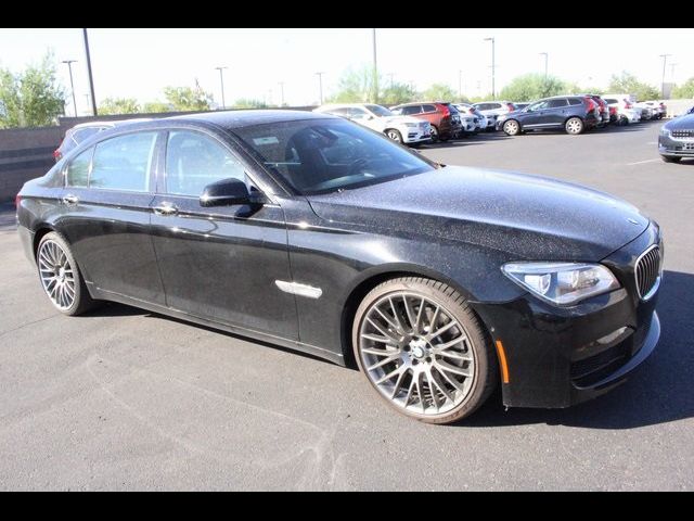 2015 BMW 7 Series 750Li