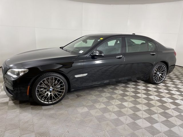 2015 BMW 7 Series 750Li