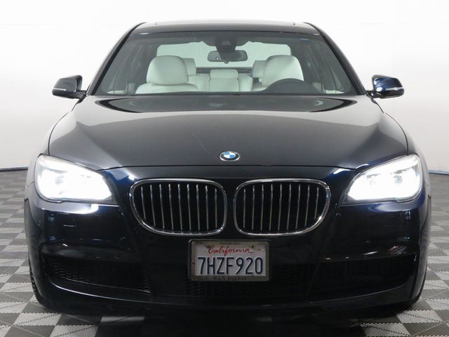 2015 BMW 7 Series 750Li