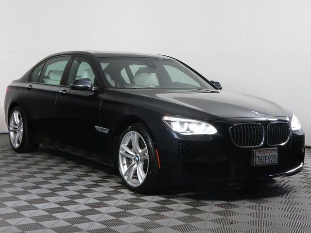 2015 BMW 7 Series 750Li