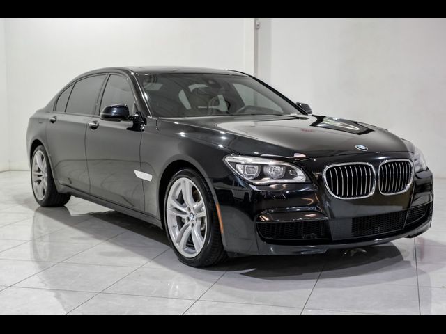 2015 BMW 7 Series 750Li