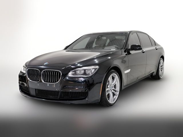 2015 BMW 7 Series 750Li