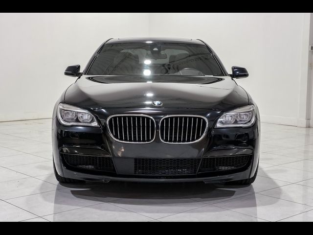 2015 BMW 7 Series 750Li