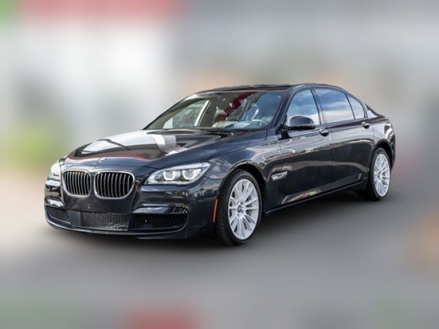 2015 BMW 7 Series 750Li