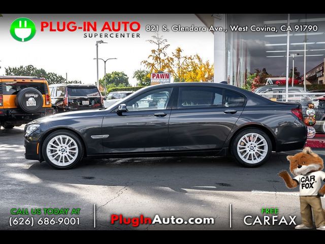 2015 BMW 7 Series 750Li