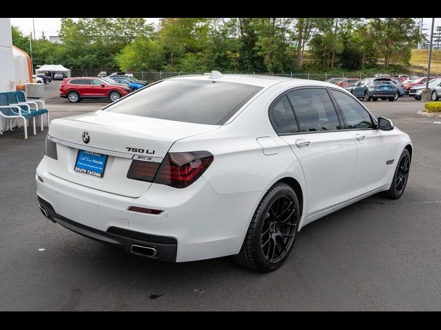 2015 BMW 7 Series 750Li