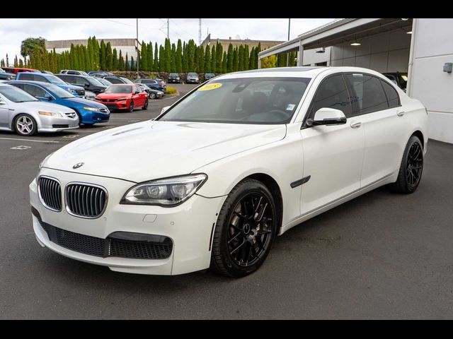 2015 BMW 7 Series 750Li